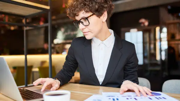 Become a Data-Driven Business: Answers in Analytics – Verus Financial