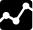 Icon ionic-md-analytics