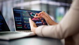 Business Data Analytics Dashboard