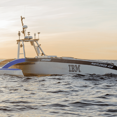 Prolifics Explore The IBM-Mayflower Autonomous Ship