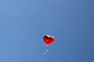 The Red Heart of Big Blue