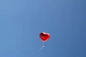 The Red Heart of Big Blue