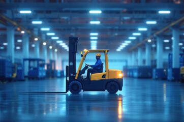 European Logistics Provider Defeats the Competition with APIs