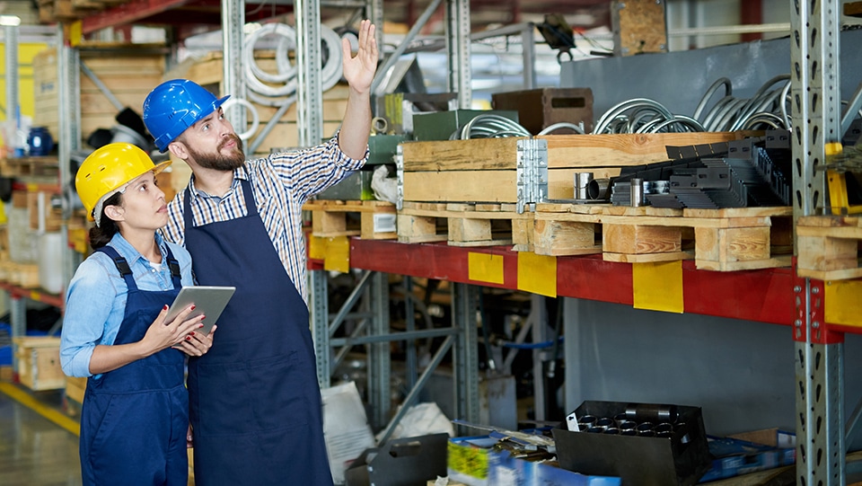 Modernising Supply Management with “More Data More Quickly”