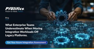 What enterprise teams underestimate when moving integration workloads off legacy platforms Hybrid integration model in legacy to Azure integration migration