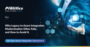 Why legacy to Azure integration modernisation often fails, and how to avoid it De-risk your legacy to Azure integration migration with a proven roadmap, cost clarity, and governance guardrails. Book a free 30-min assessment.
