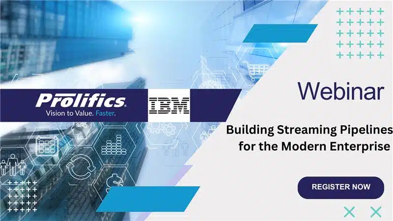 Building Streaming Pipelines for the Modern Enterprise