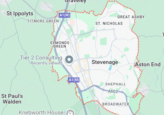 Stevenage-England-UK