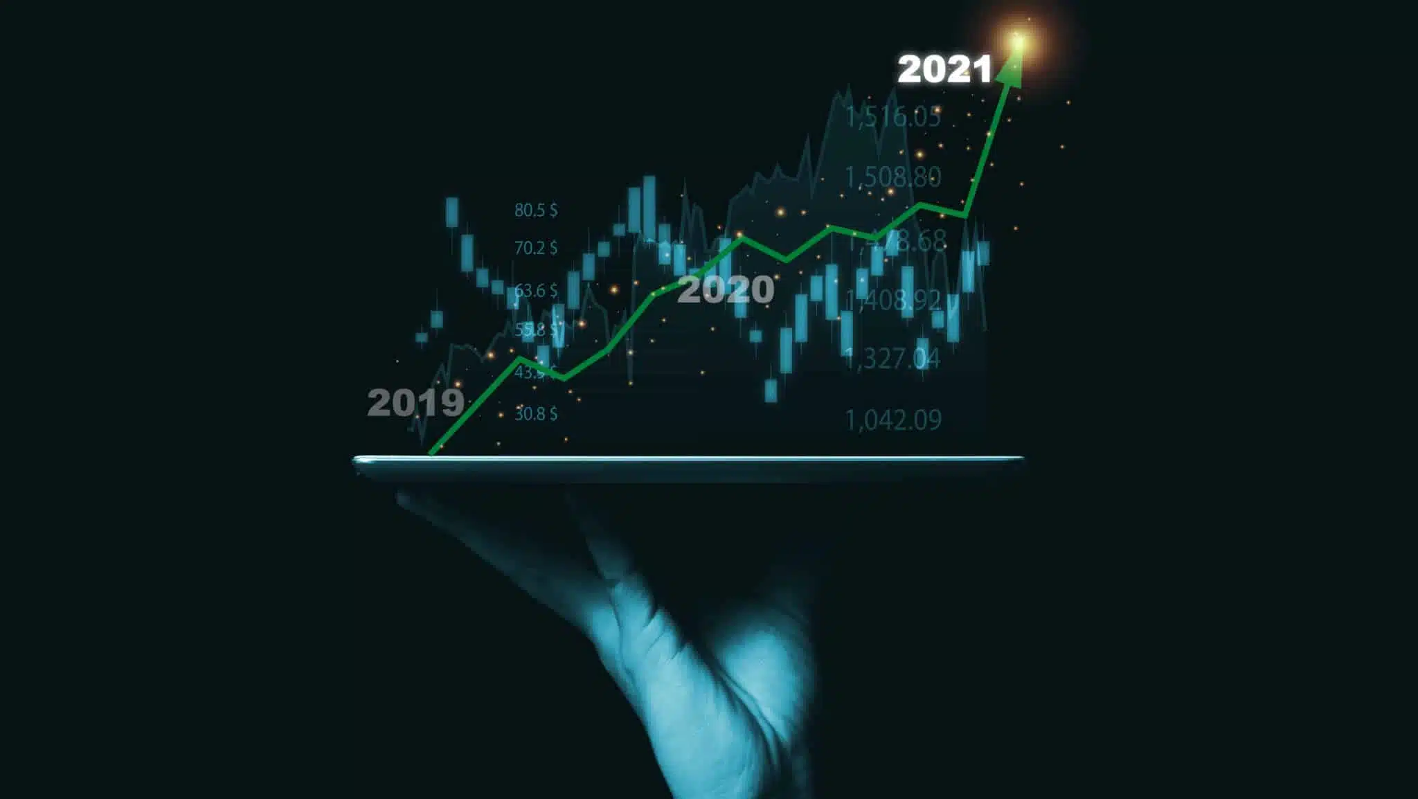 The Pandemic Rocked the Financial World. What Next?