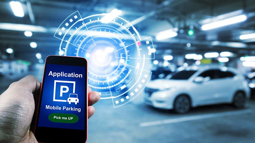 “Wow” – A Spot-On Solution for a Parking Facility Management Company