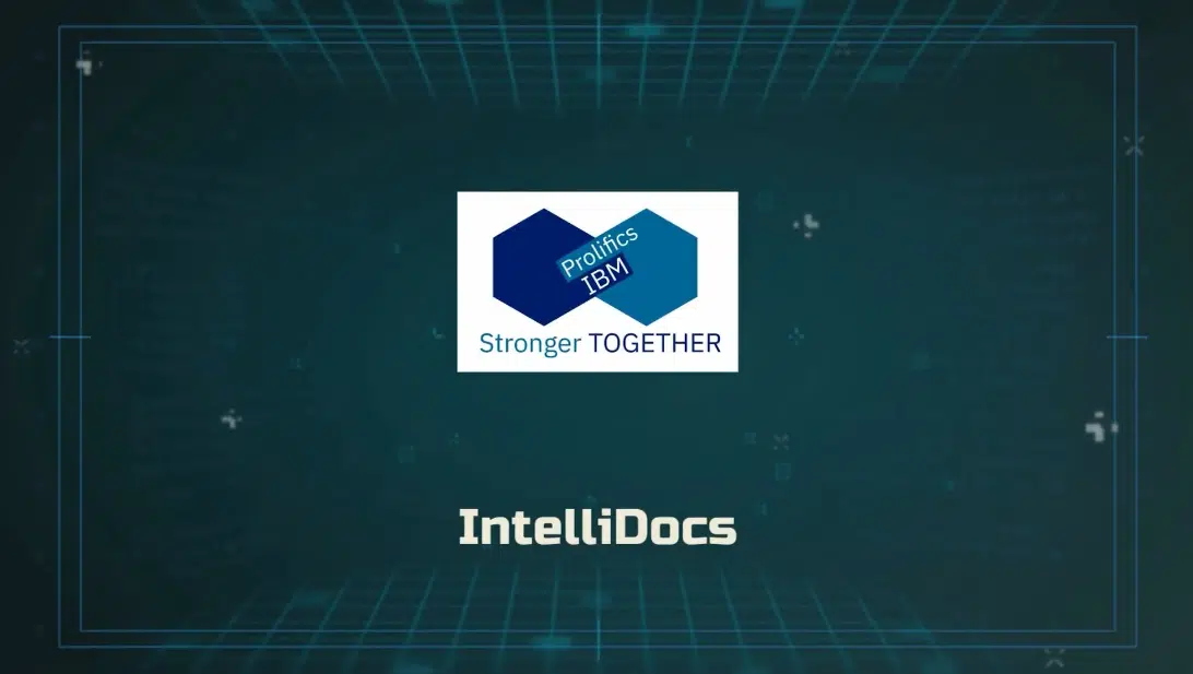 IntelliDocs -Simplifying the Healthcare Prior Authorization Process