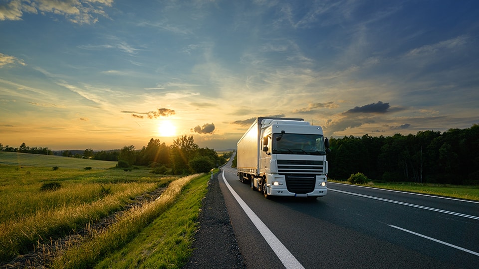 A Simple First Solution Clears the Road for this Freight Company