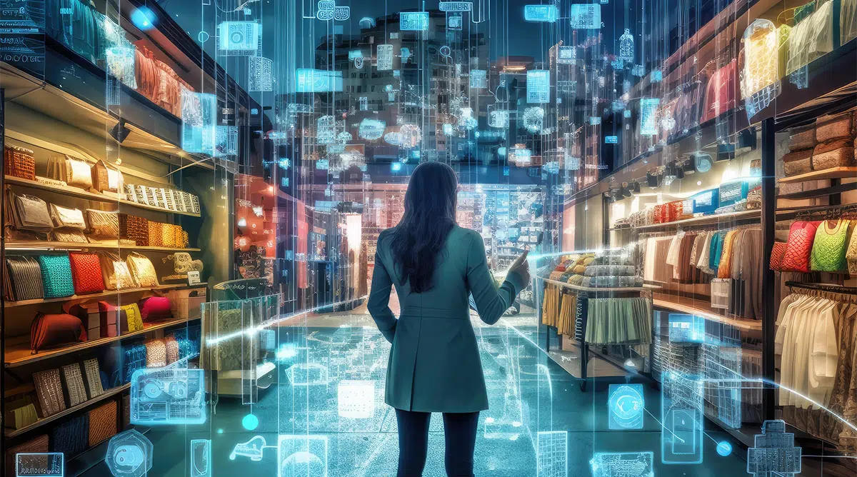 How AI is Transforming Retail Shopping