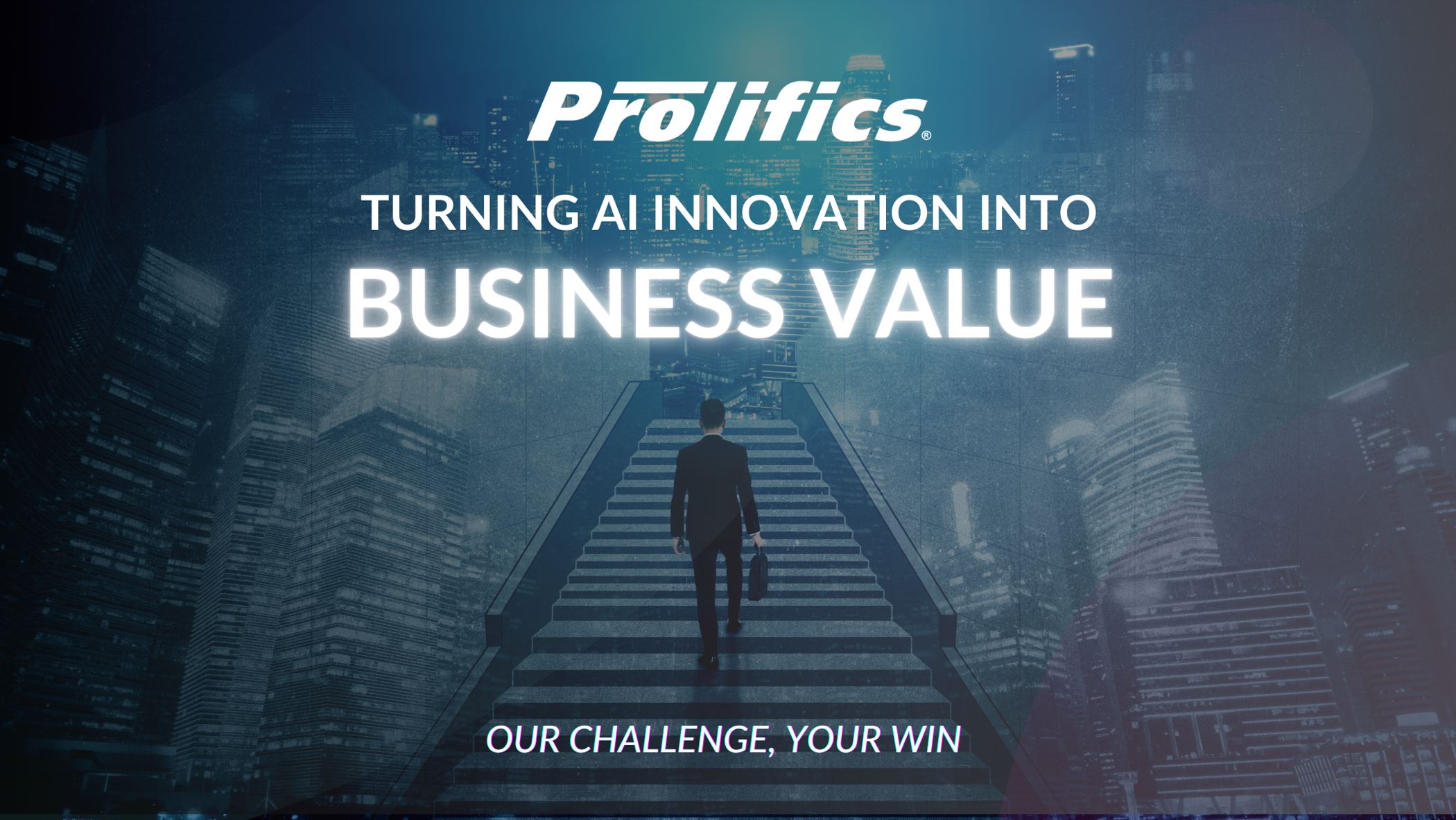 Turning AI Innovation into Business Value at Prolifics