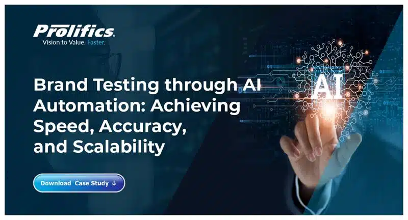 Brand Testing through AI Automation: Achieving Speed, Accuracy, and Scalability