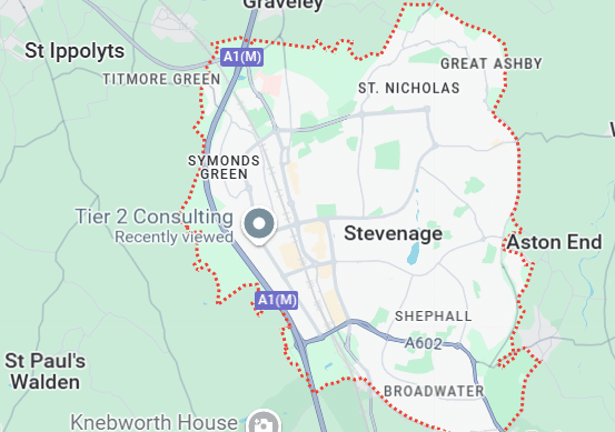 Stevenage, England (UK)