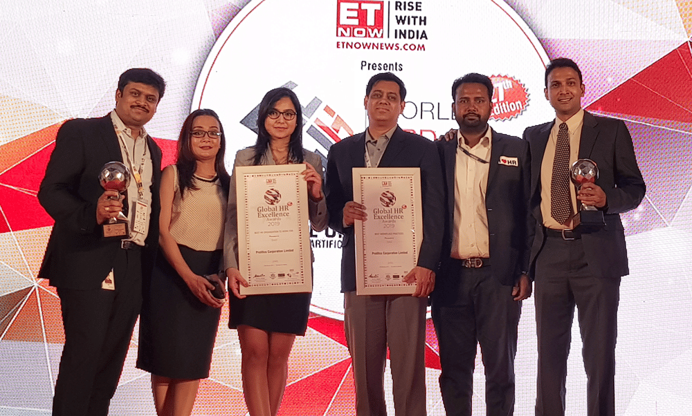 2019 WHRD Congress Award