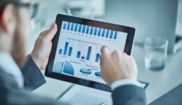 Pointing at data