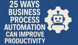 Business process automation