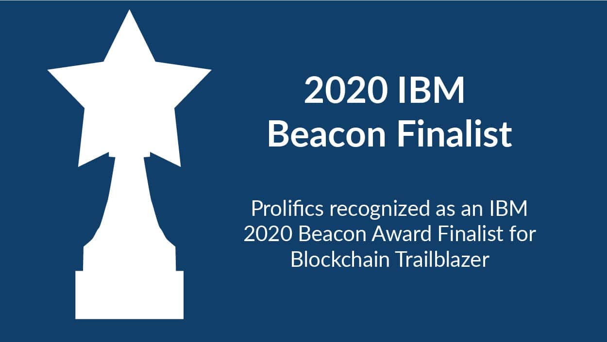 Blockchain Trailblazer