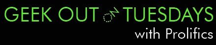 geek out