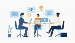 Nurturing a culture of vibrant teamwork in a modern and dynamic professional work setting