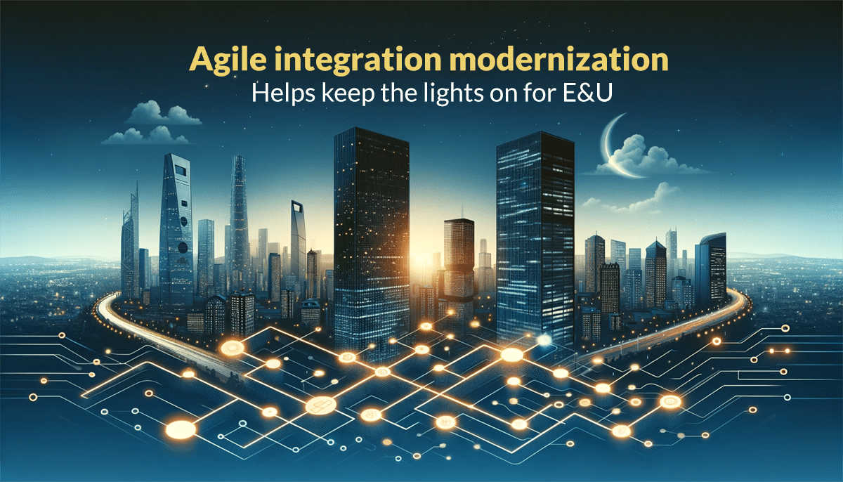 Integration modernization