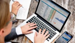 Online business