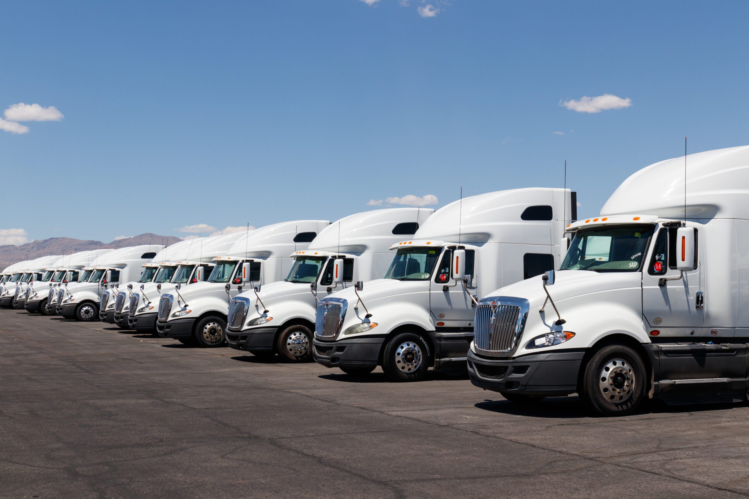 Freight Company Makes Return Trip for Modernization