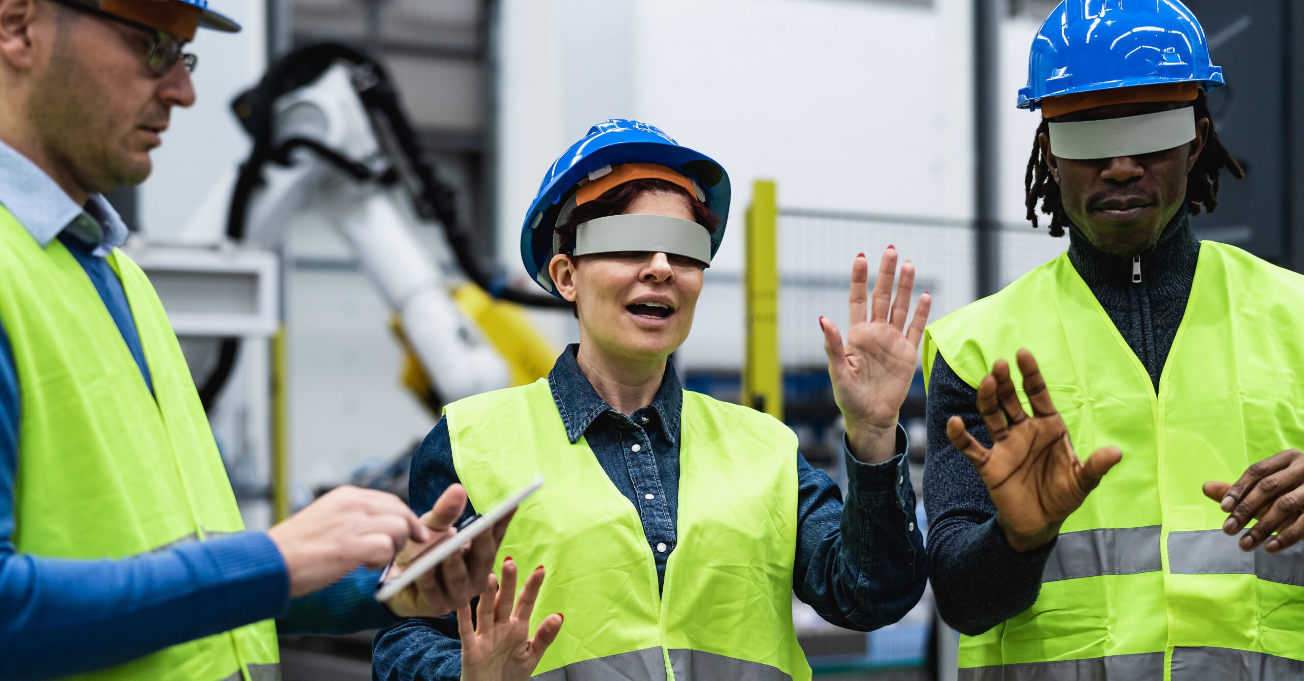 Metaverse for Industrial Automation