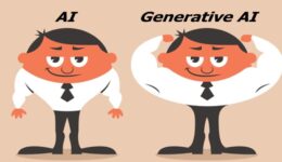 With Generative AI, AI Becomes Bigger and Better