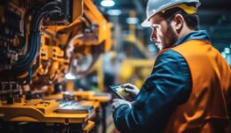 AI in manufacturing