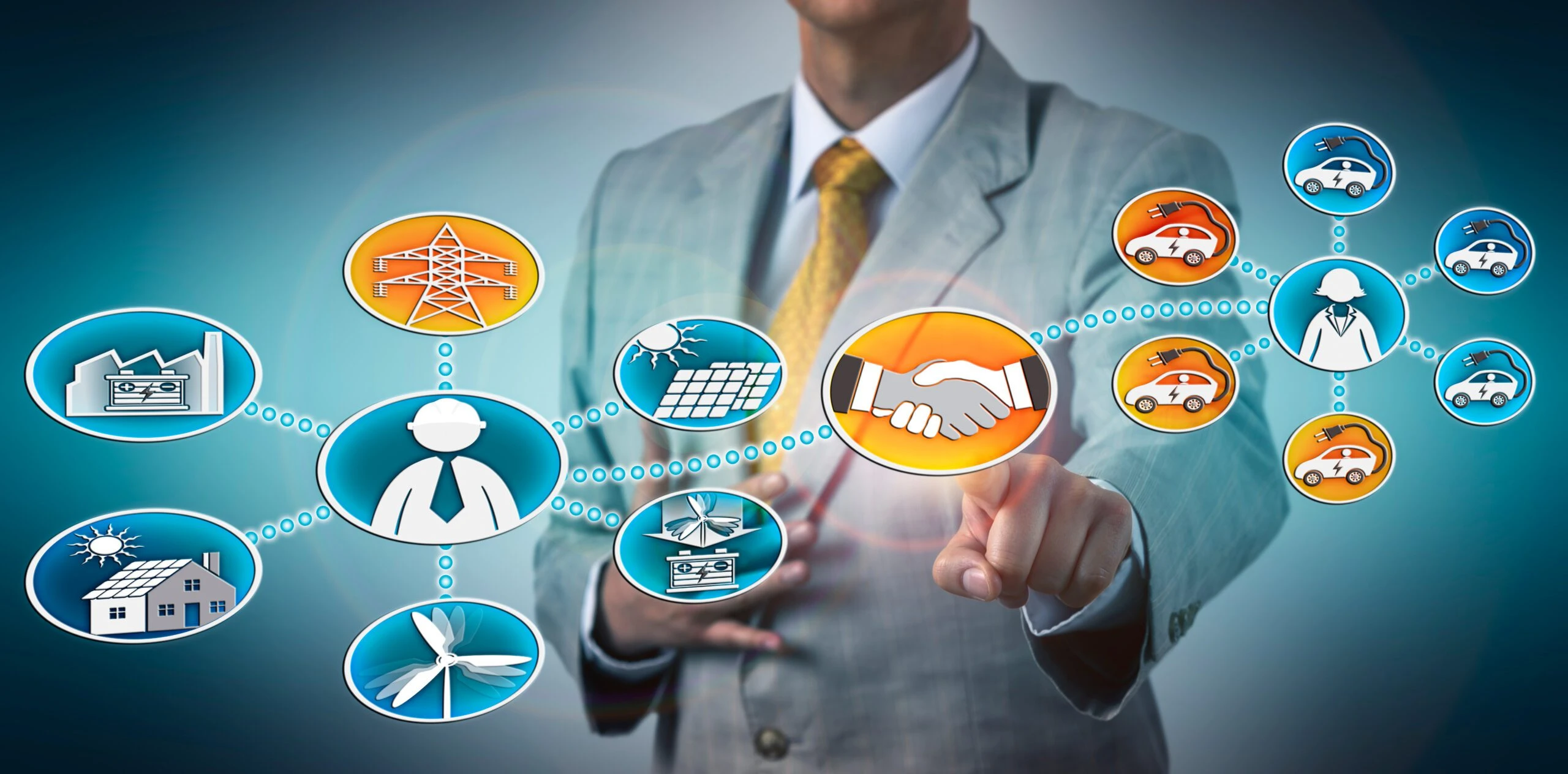 Top 6 Objectives Driving Digital Business in Energy and Utilities 