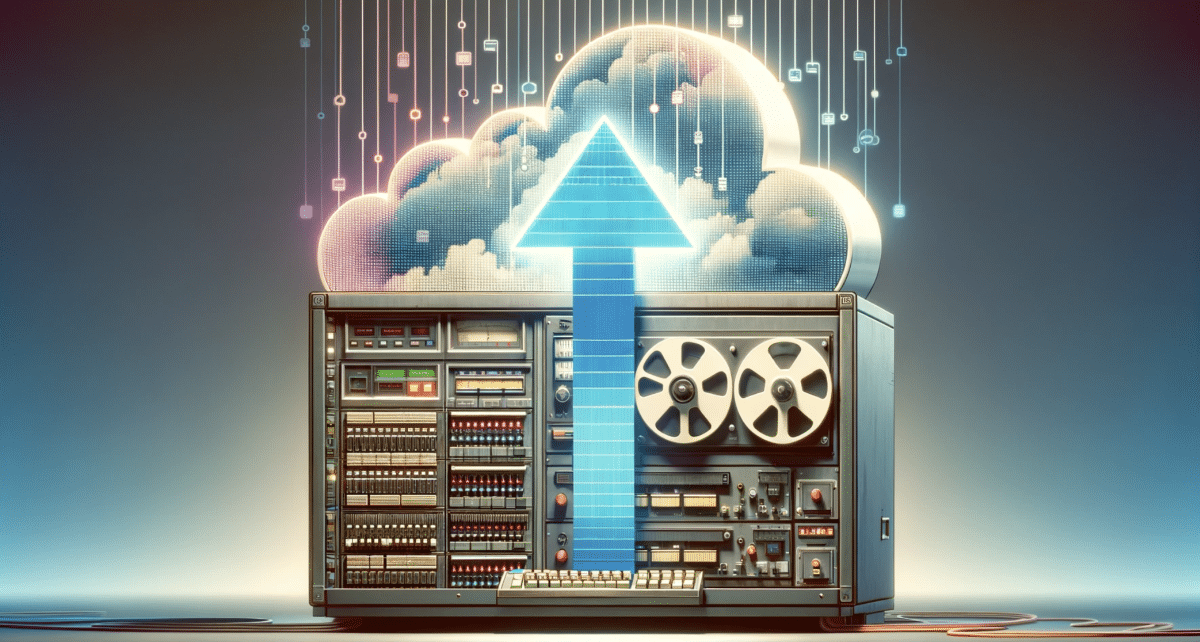mainframe migration