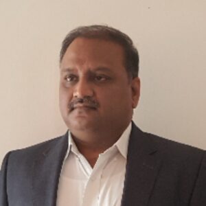 Kiran Bhashyam – Moderator