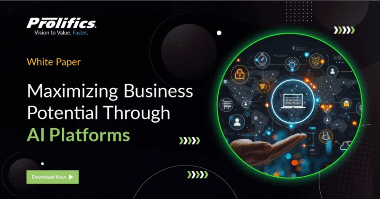 Maximizing Business Potential Through AI Platforms