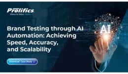 AI for Business - Generative AI Powered Brand Association Platform