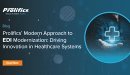 EDI Modernization in Healthcare