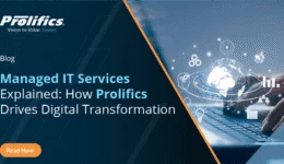 Managed IT Services Solutions for Digital Transformation