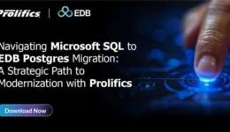 Navigating Microsoft SQL to EDB Postgres-