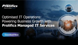 Optimised IT Operations: Powering Business Growth with Prolifics Managed IT Services