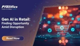 Gen AI in Retail: Transforming Shopping Experiences with AI