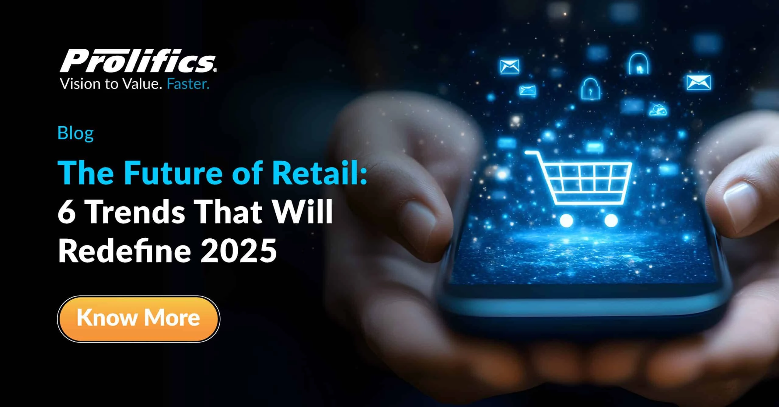 The Future of Retail: 6 Trends That Will Redefine 2025