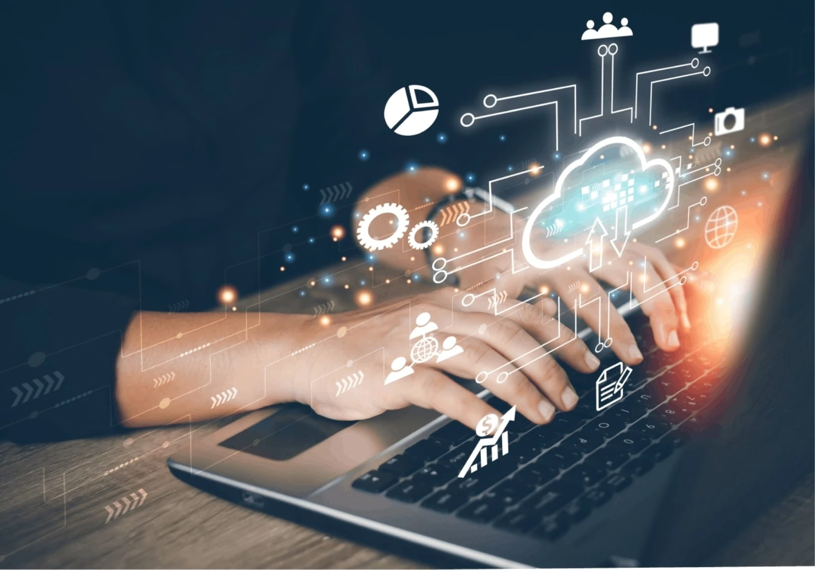 Provide a comprehensive report on the PoC