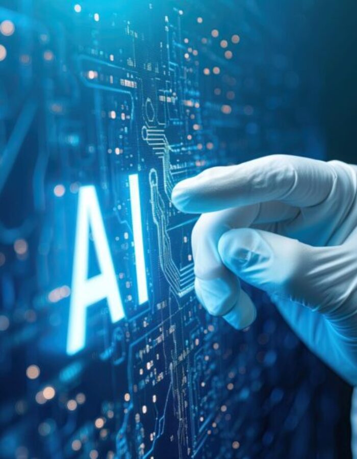 Curated visual reference: Featured AI And Emerging Technologies Consulting Services Solutions Gallery View