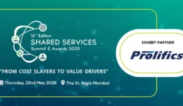 Prolifics at the 16th Edition Shared Services Summit & Awards 2025