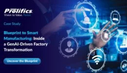 Smart manufacturing with GenAI transformation through automation and real-time analytics