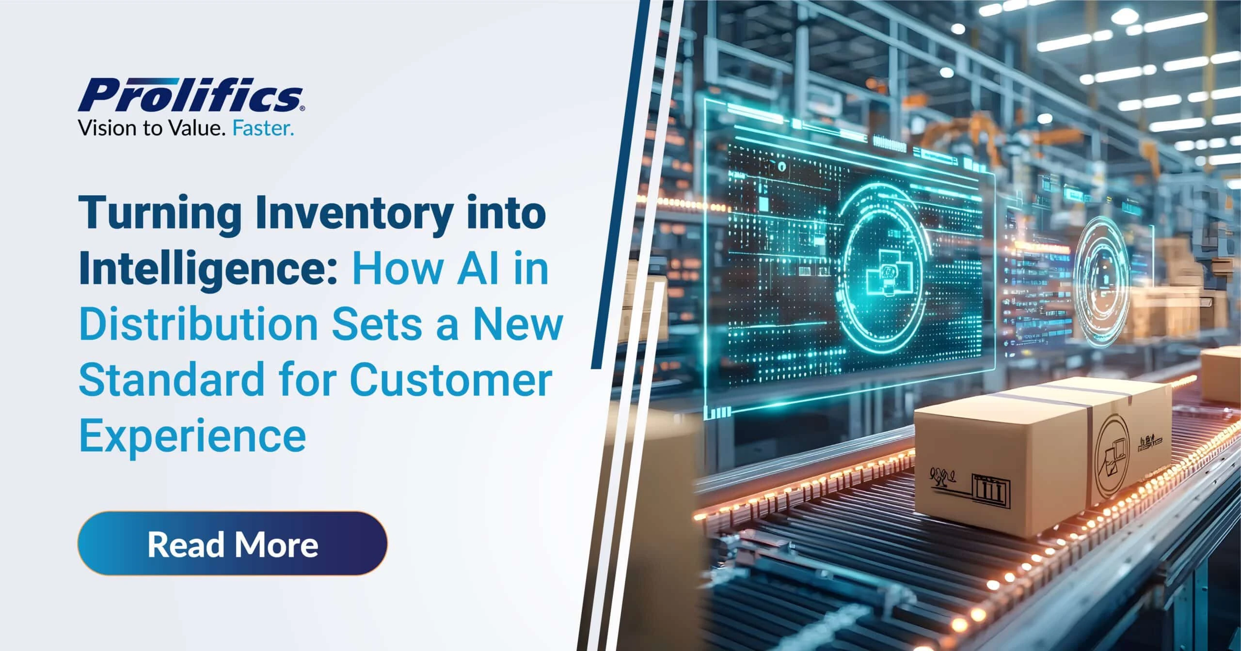 Turning Inventory into Intelligence: How AI in Distribution Sets a New Standard for Customer Experience