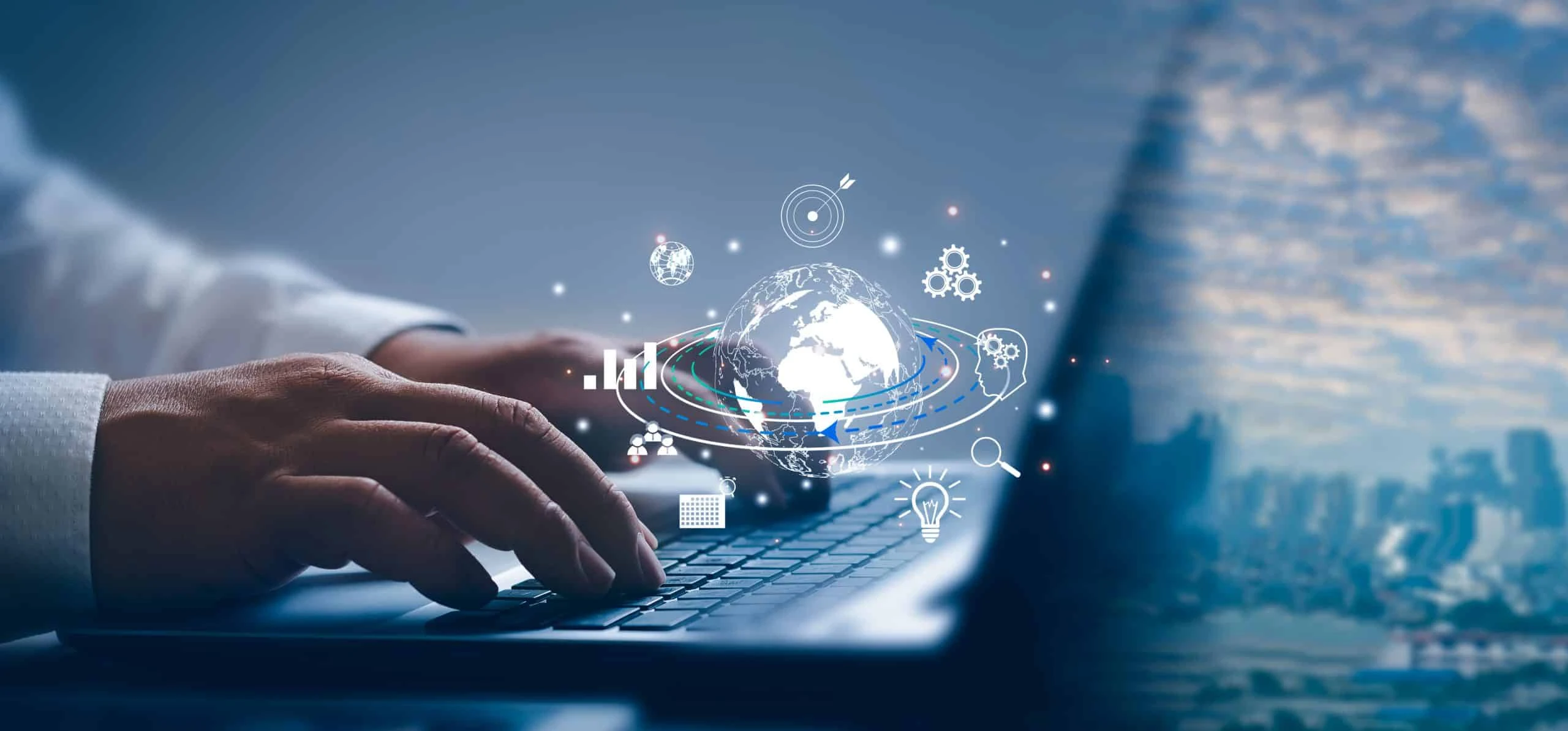 We help achieve innovation through agile execution and AI-driven innovation strategy consulting