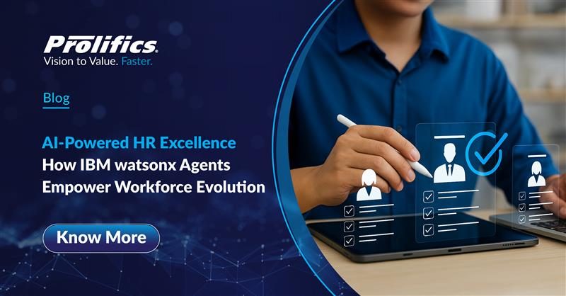 AI-Powered HR Excellence: How IBM watsonx Agents Empower Workforce Evolution